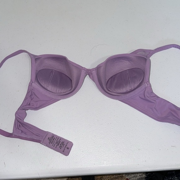 Thirdlove 24/7 classic uplift plunge bra size 32B - Picture 2 of 3